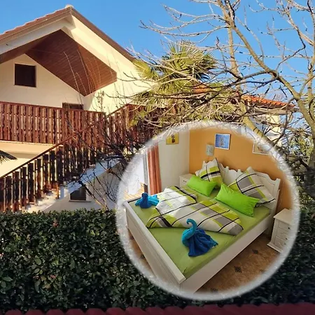 Apartment Prestele Risika