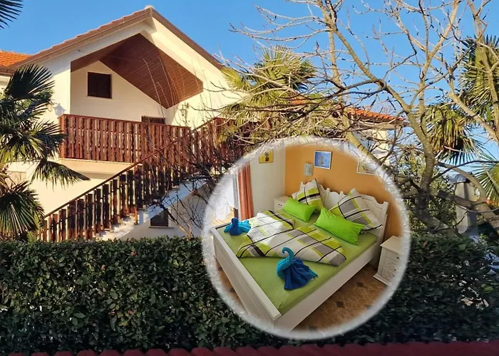 Apartment Prestele Risika